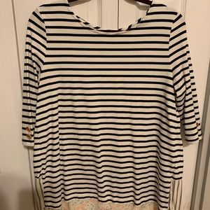 Matilda Jane 3/4 Length Top Size M
